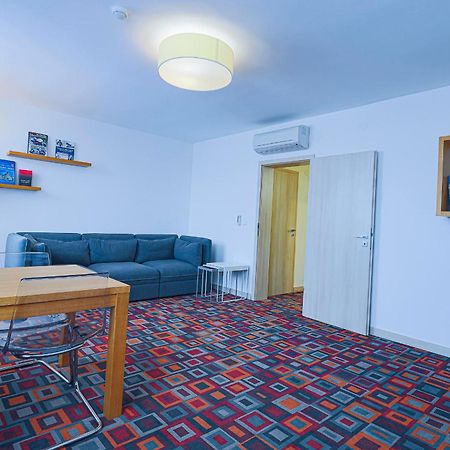 Hotel Metropol Spišská Nová Ves Esterno foto