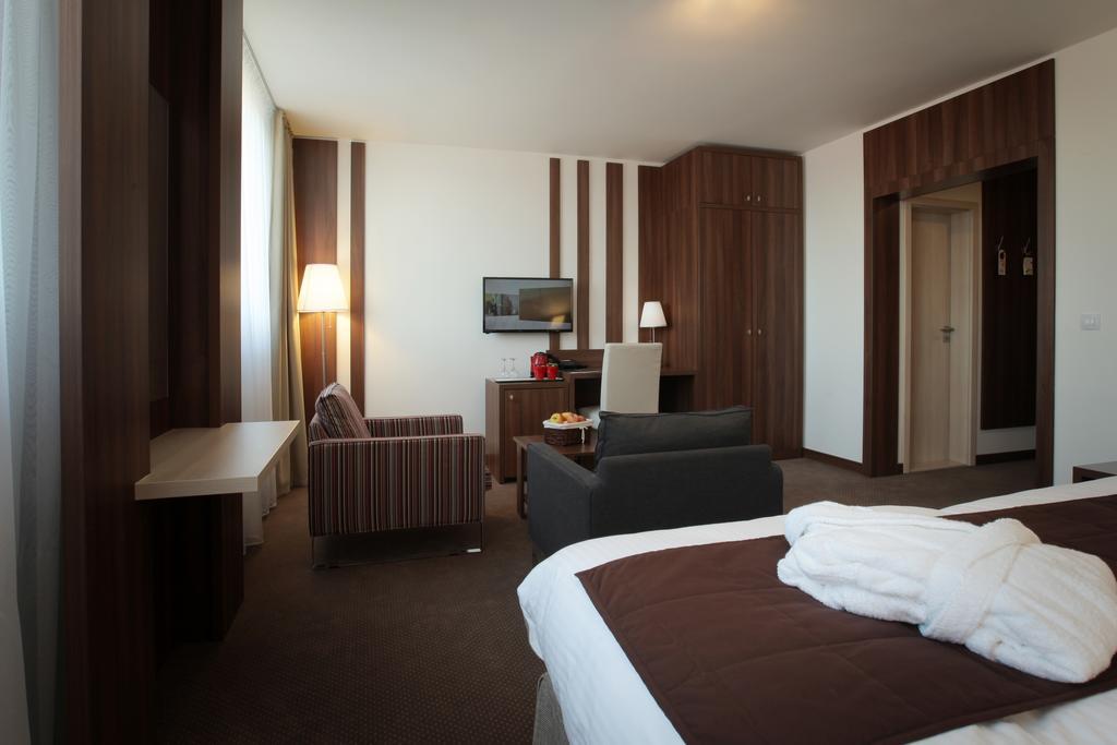 Hotel Metropol Spišská Nová Ves Camera foto