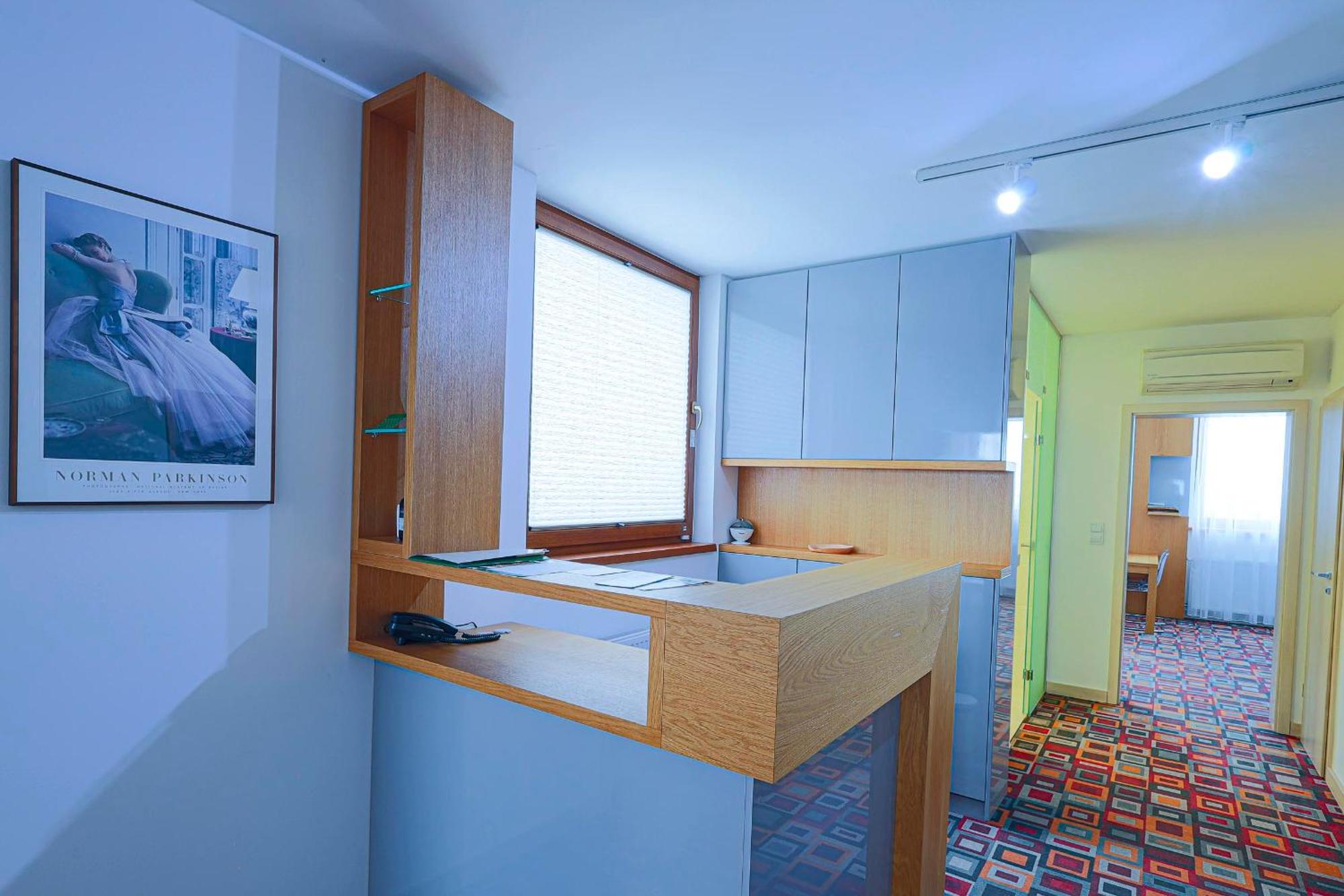 Hotel Metropol Spišská Nová Ves Esterno foto