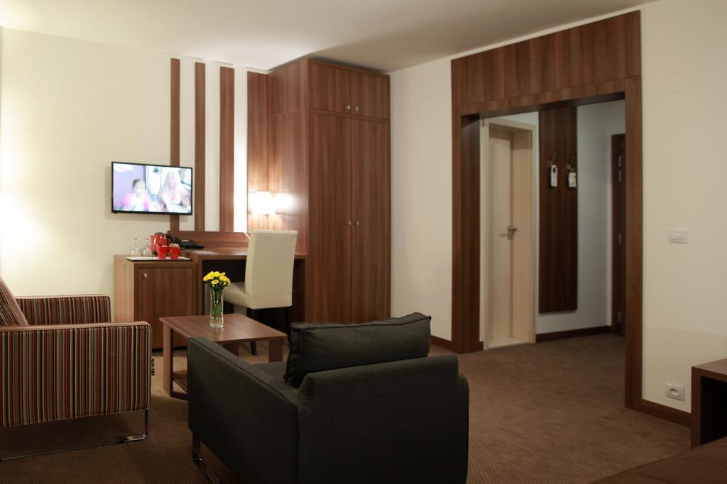 Hotel Metropol Spišská Nová Ves Camera foto